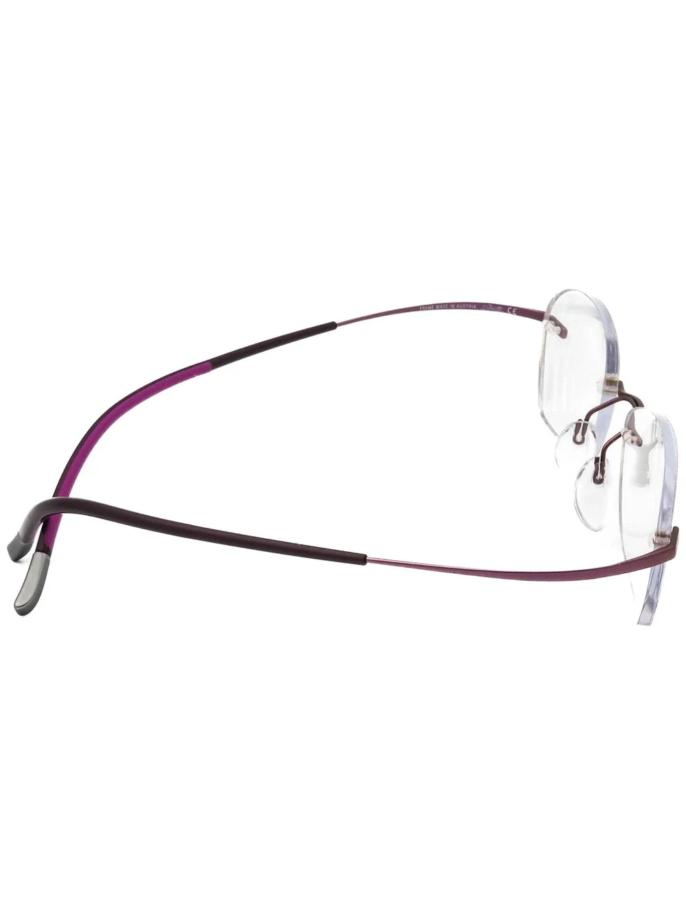 Silhouette 7581 40 6054 Icon Eyewear